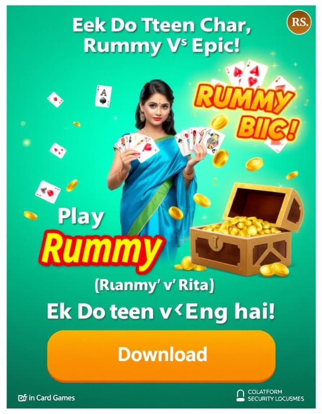 Rummy Vs Banner